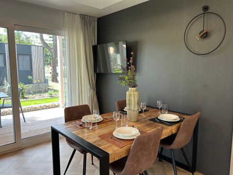 Chalet 4 personnes - Domus