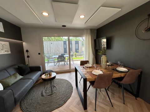 Chalet 4 personnes - Domus