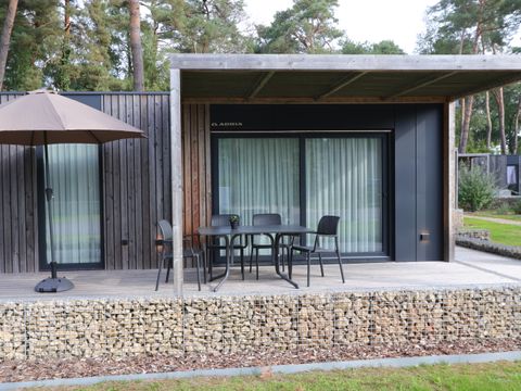 Chalet 4 personnes - Domus