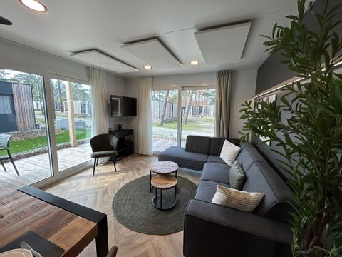 Chalet 6 personnes - Belsano