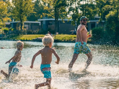 EuroParcs Zilverstrand - Camping Anvers - Image N°2