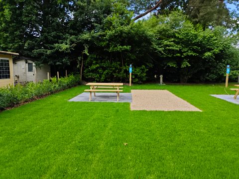 Emplacement - Confort de l'emplacement du camping-car