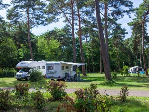 Emplacement - Confort