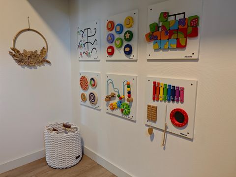 CHALET 4 personnes - Chalet pour enfants 2+2