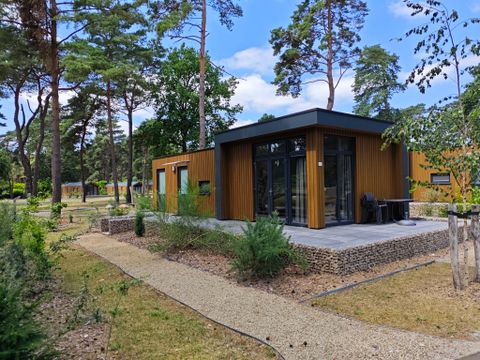 CHALET 4 personnes - Chalet pour enfants 2+2