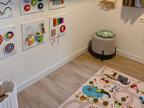 CHALET 4 personnes - Chalet pour enfants 2+2