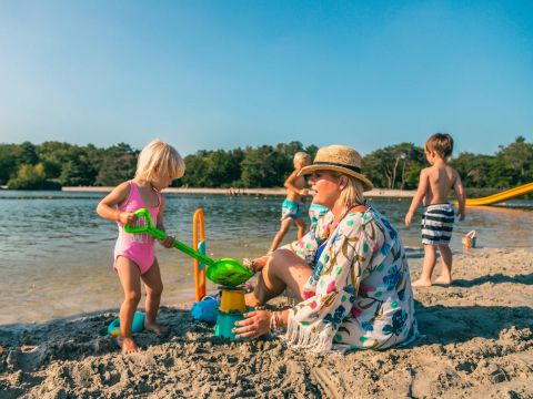 EuroParcs Zilverstrand - Camping Anvers - Image N°11