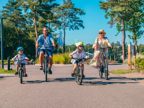 EuroParcs Zilverstrand - Camping Anvers - Image N°8