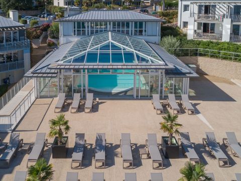 Pierre & Vacances Premium Résidence Coteau et la Mer - Camping Finistère - Image N°8