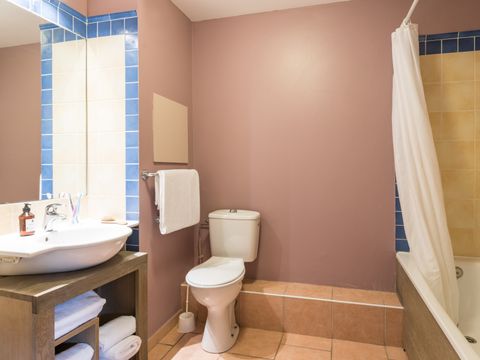 APPARTEMENT 6 personnes - (max. 4 adultes) Standard