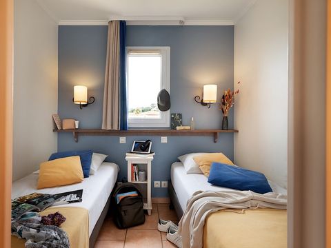 Studio 4 personnes - Studio 4 personnes - 1 coin nuit - Terrasse ou balcon - Vue mer