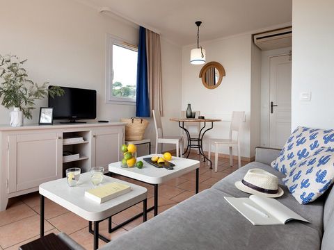 Studio 4 personnes - Studio 4 personnes - 1 coin nuit - Terrasse ou balcon - Vue mer
