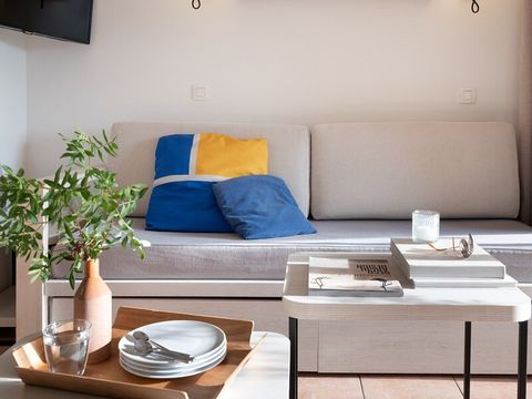 Appartement 4 personnes - (max. 3 adultes) Standard