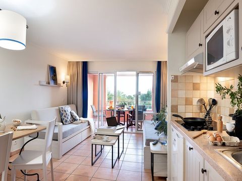 Appartement 4 personnes - Appartement 4 personnes - 1 chambre - Terrasse ou balcon - Vue mer