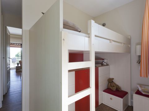 STUDIO 4 personnes - 1 COIN NUIT - TERRASSE OU BALCON