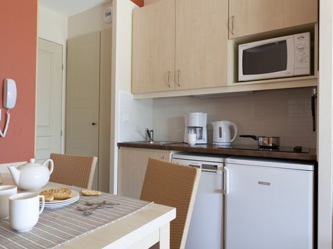 APPARTEMENT 4 personnes - 1 CHAMBRE - TERRASSE OU BALCON