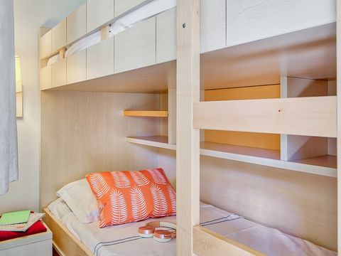 STUDIO 4 personnes - 1 COIN NUIT - TERRASSE OU BALCON