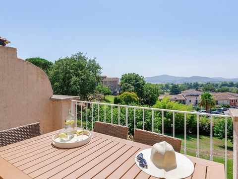 APPARTEMENT 6 personnes -  1 CHAMBRE + 1 COIN NUIT - TERRASSE OU BALCON - VUE MER