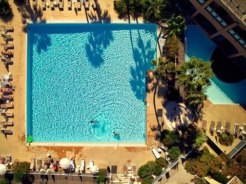 Pierre & Vacances Résidence Les Rives de Cannes - Mandelieu - Camping Alpes-Maritimes