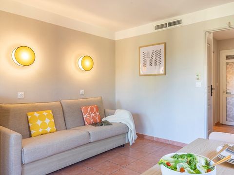 STUDIO 4 personnes - 1 alcôve - Terrasse ou balcon