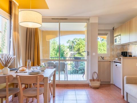 STUDIO 4 personnes - 1 alcôve - Terrasse ou balcon