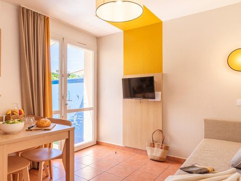 APPARTEMENT 4 personnes - 1 chambre - Terrasse - Rez-de-jardin