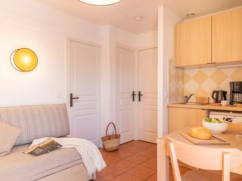 APPARTEMENT 4 personnes - 1 chambre - Terrasse - Rez-de-jardin