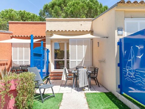 APPARTEMENT 4 personnes - 1 chambre - Terrasse - Rez-de-jardin