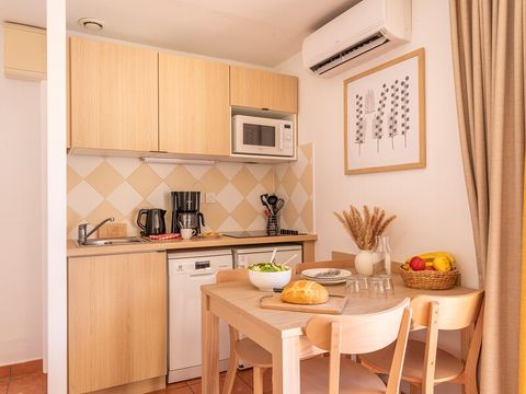 APPARTEMENT 4 personnes - 1 chambre - Terrasse - Rez-de-jardin