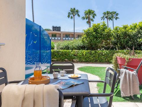 APPARTEMENT 4 personnes - 1 chambre - Terrasse - Rez-de-jardin