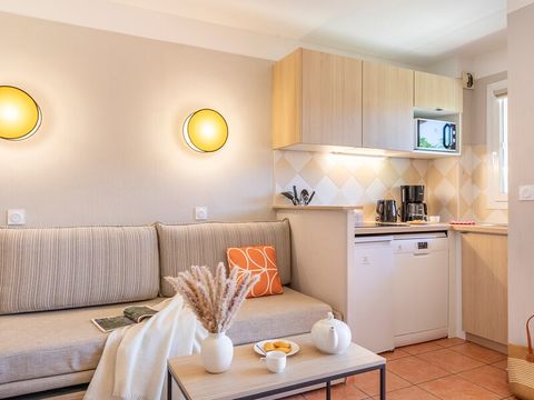 APPARTEMENT 5 personnes - 1 chambre - Terrasse ou balcon