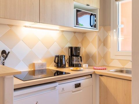 APPARTEMENT 5 personnes - 1 chambre - Terrasse ou balcon