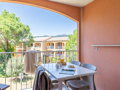 APPARTEMENT 5 personnes - 1 chambre - Terrasse ou balcon