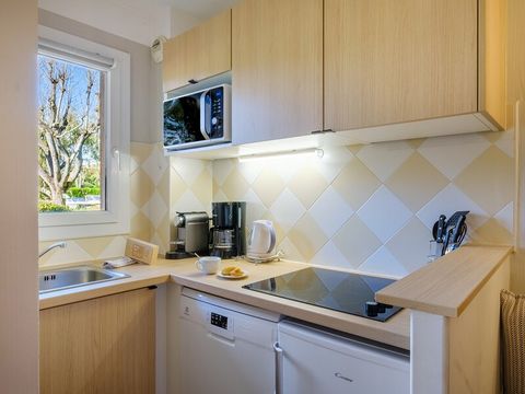 APPARTEMENT 5 personnes - 1 chambre - Terrasse ou balcon