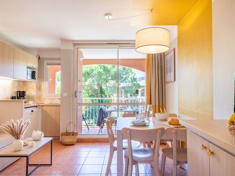 APPARTEMENT 5 personnes - 1 chambre - Terrasse ou balcon