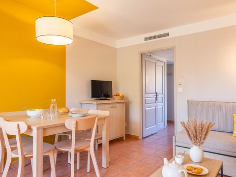 APPARTEMENT 5 personnes - 1 chambre - Terrasse ou balcon