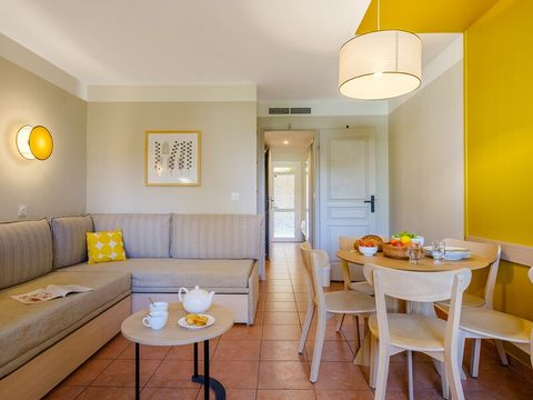 APPARTEMENT 5 personnes - 1 chambre - Terrasse ou balcon