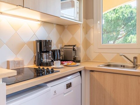 APPARTEMENT 5 personnes - 1 chambre - Terrasse ou balcon - Vue sur la rivière