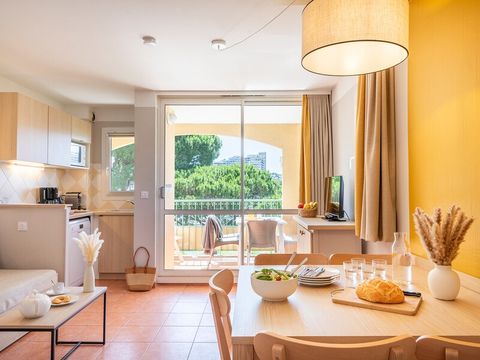 APPARTEMENT 5 personnes - 1 chambre - Terrasse ou balcon - Vue sur la rivière