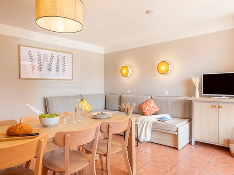 APPARTEMENT 6 personnes - 1 chambre + 1 alcôve - Terrasse ou balcon - Vue sur la rivière