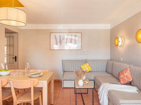 APPARTEMENT 6 personnes - 1 chambre + 1 alcôve - Terrasse ou balcon - Vue sur la rivière