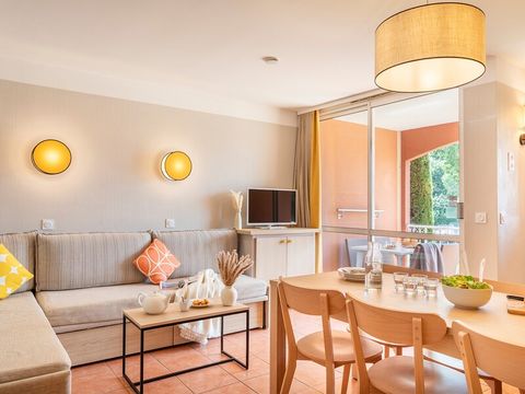 APPARTEMENT 6 personnes - 1 chambre + 1 alcôve - Terrasse ou balcon - Vue sur la rivière