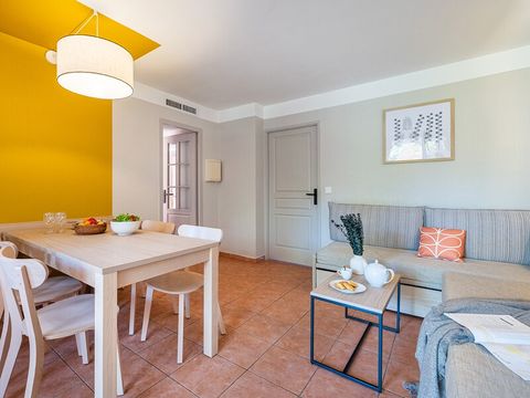 APPARTEMENT 6 personnes - 2 chambres - Terrasse ou balcon