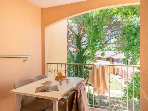 APPARTEMENT 6 personnes - 2 chambres - Terrasse ou balcon