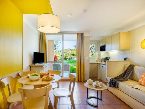 APPARTEMENT 6 personnes - 2 chambres - Terrasse ou balcon