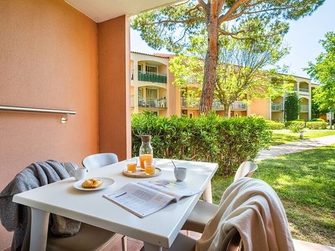 APPARTEMENT 6 personnes - 2 chambres - Terrasse ou balcon
