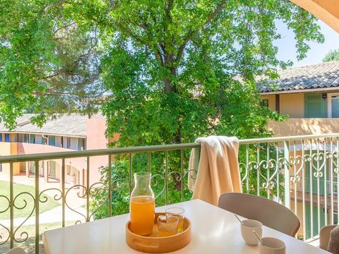 APPARTEMENT 6 personnes - 2 chambres - Terrasse ou balcon