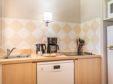 APPARTEMENT 6 personnes - 2 chambres - Terrasse ou balcon