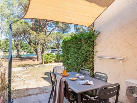 APPARTEMENT 6 personnes - 2 chambres - Terrasse - Rez-de-jardin