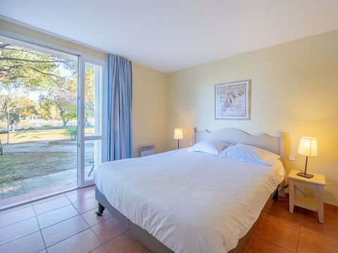 APPARTEMENT 6 personnes - 2 chambres - Terrasse - Rez-de-jardin